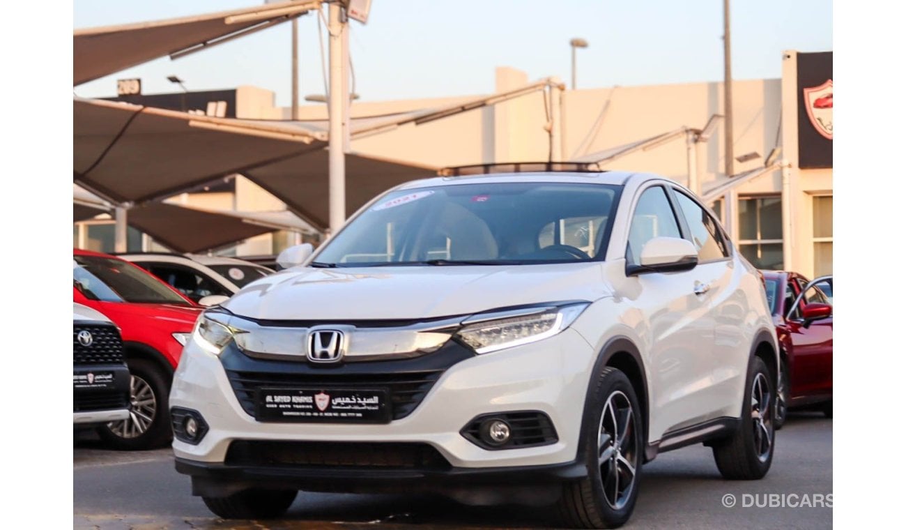 Honda HRV EX 1.8