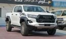 Toyota Hilux Toyota Hilux 2.8Ltr GR SPORT AT-MY2024-WHITE-GCC SPECS