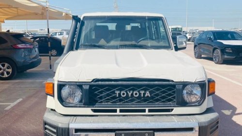 Toyota Land Cruiser Hard Top LAND CRUISER HARDTOP 4.5L DIESEL MANUAL ZERO KM