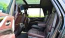 Cadillac Escalade Cadillac Escalade Sport Platinum | Full Option - Massage Seat, 36 Speakers | 2021