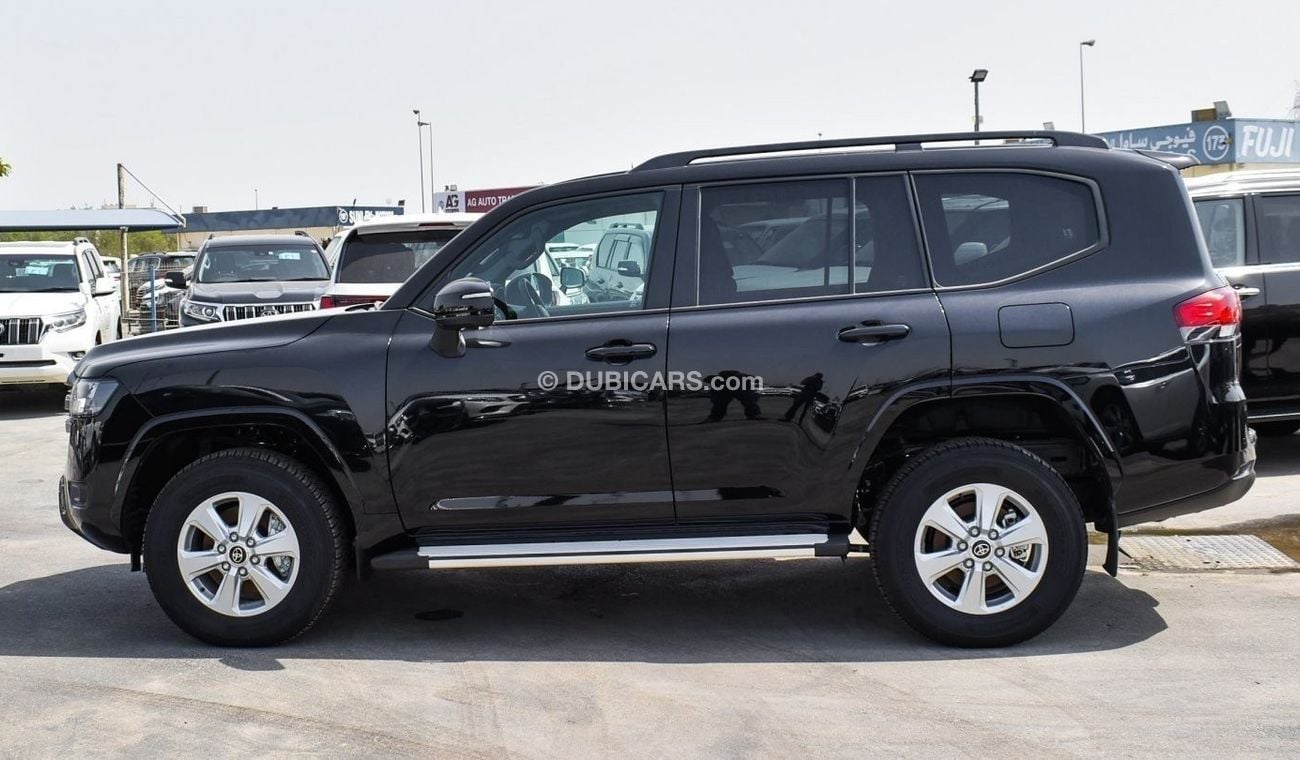 Toyota Land Cruiser GXL