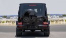 مرسيدس بنز G 63 AMG 4.0L PETROL AMG CARBON/ NIGHT PACKAGE