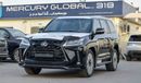 Lexus LX570 5.7L Petrol A/T Super Sport Full Option with Luxury MBS Body Kit