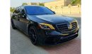 Mercedes-Benz S 560 V8 S63 AMG BODY