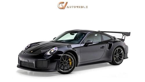 Porsche 911 GT2RS 3.8L RS  Weissach - GCC Spec