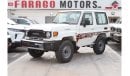 Toyota Land Cruiser Hard Top 2024 TOYOTA LAND CRUISER GRJ 71 4.0 V6 PETROL AT* **التصدير فقط خارج الخليج**