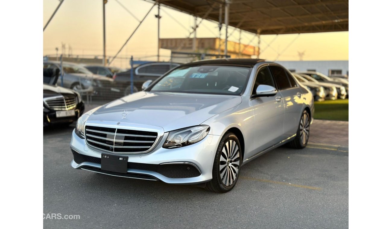 Mercedes-Benz E 400