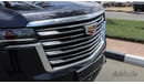 Cadillac Escalade Premium Luxury Platinum Cadillac Escalade premium Luxur 2022 platinum