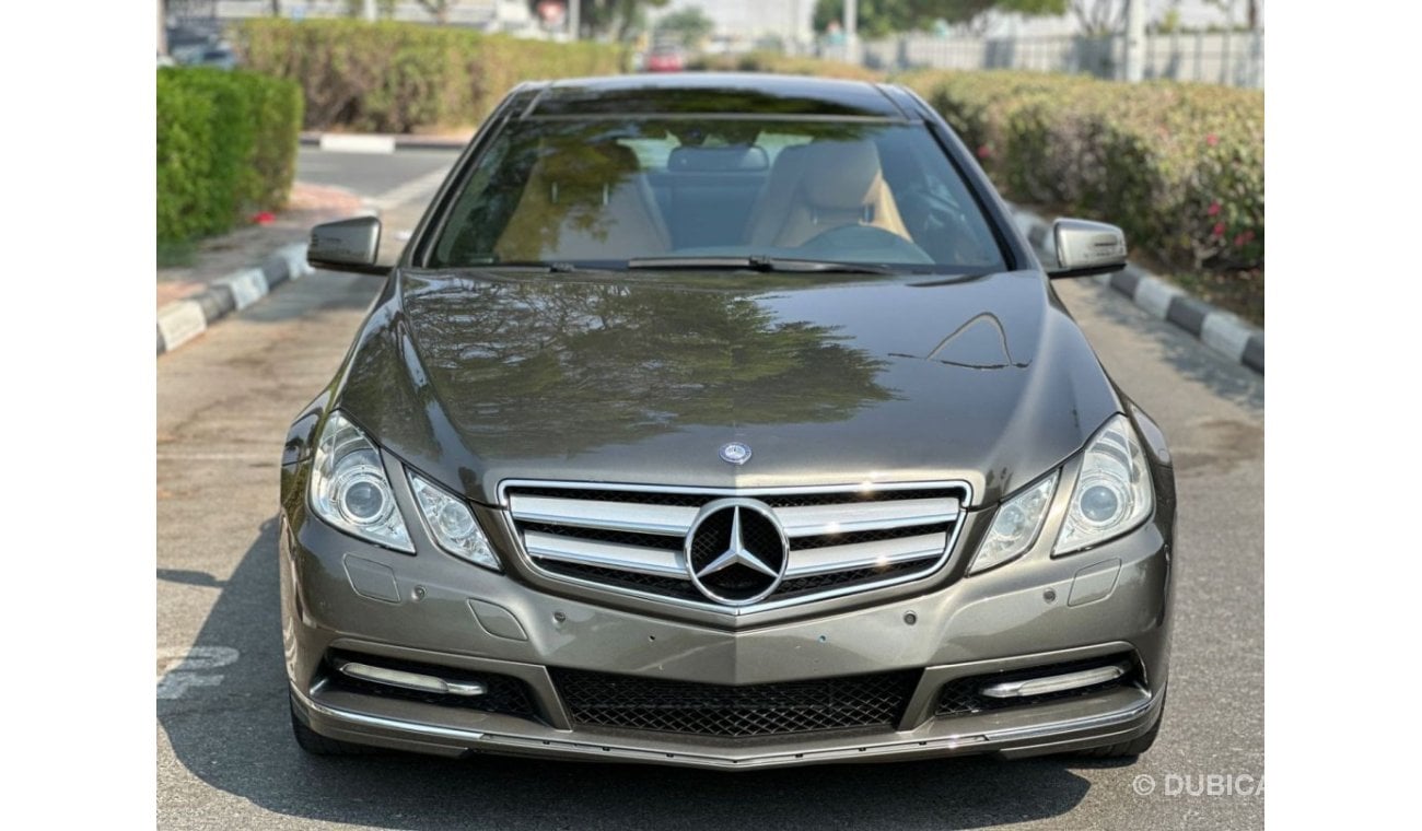 Mercedes-Benz E 350 Mercedes E 350 / 2011 / Japanese Spes / Perfect Condition.