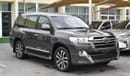 Toyota Land Cruiser GXR V8