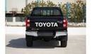 Toyota Hilux 2024 Toyota Hilux 4x4 DC 2.8 SR5 - Black inside Maroon | Export Only