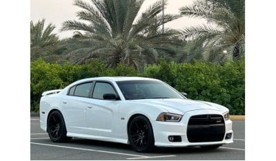 Dodge Charger SRT8 CHARGER SRT V8 2014 GCC PERFECT CONDITION