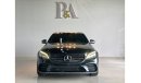 مرسيدس بنز C 300 سبورت Converted to c63 2020