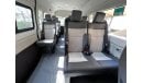 تويوتا هاياس 2025 Toyota Hiace GL 13-Seater High-Roof Full-Option 3.5L V6 Petrol A/T RWD Only For Export