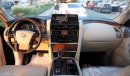 Nissan Patrol Nissan Patrol Y62 5.6L V8 4WD A/T LE T2 – Petrol MY-2024