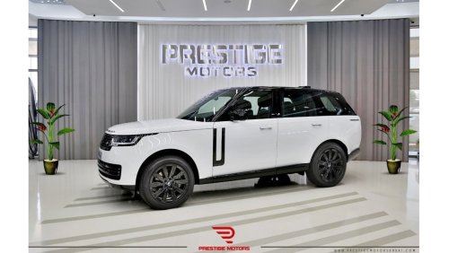 Land Rover Range Rover Autobiography Local Registration +10%