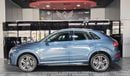 Audi Q3 40 TFSI S-Line 2.0L 4WD AED 1,800 P.M | 2016 AUDI Q3 QUATTRO S-LINE | FULL PANORAMIC VIEW | ORIGINAL