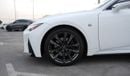 Lexus IS350 F-SPORT V6 3.5L PETROL