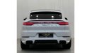 Porsche Cayenne GTS 2021 Porsche Cayenne GTS, NOV 2024 Porsche Warranty, Full Porsche Service History, GCC