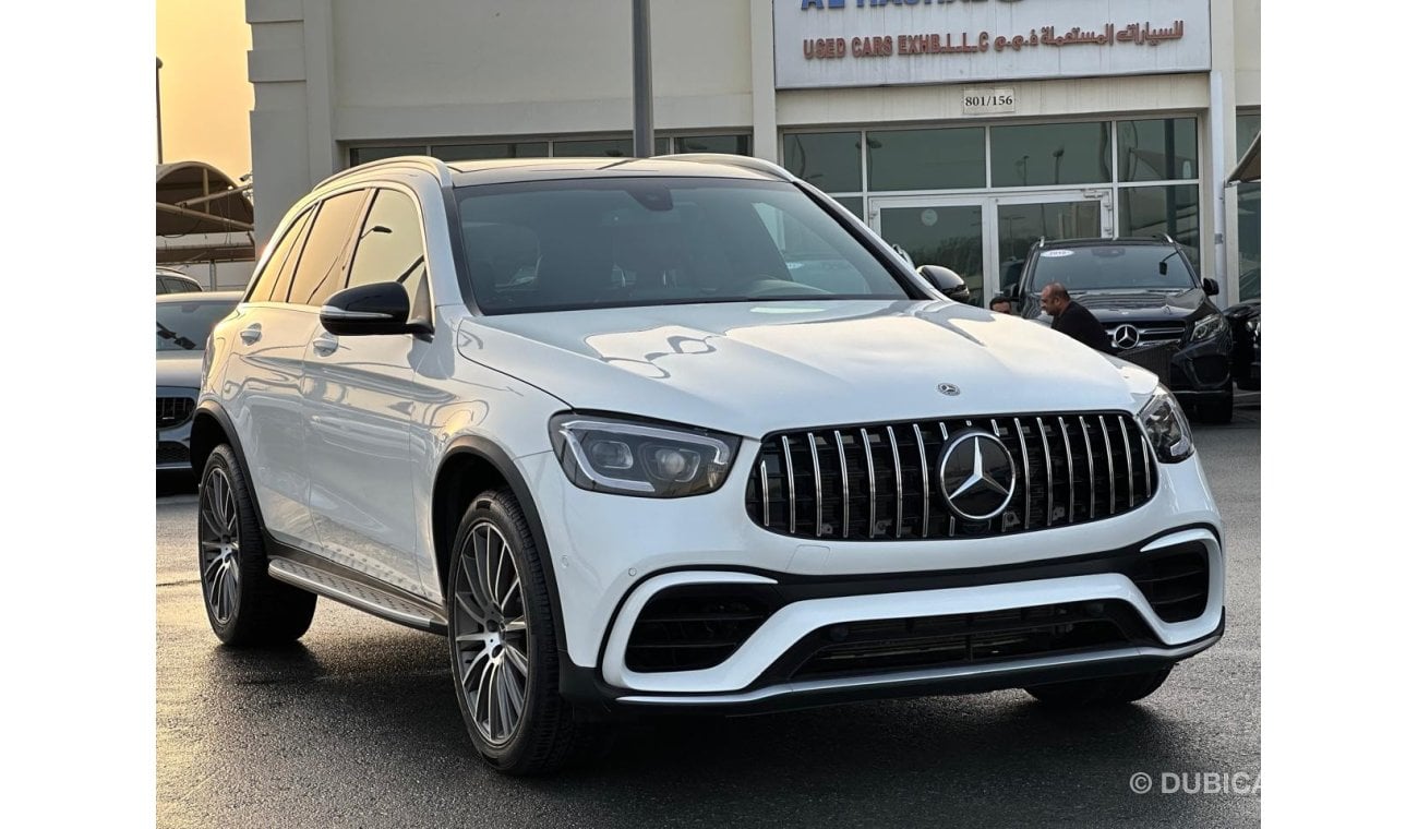 مرسيدس بنز GLC 300 AMG