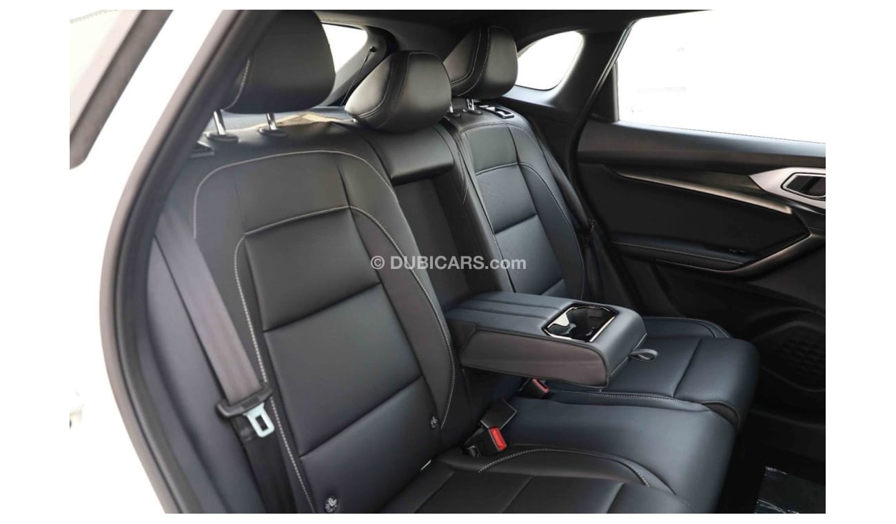 MG MG1 2024 MG1 1.5 CVT LUXURY - White & Black inside Black teche | Export Only