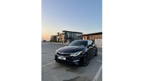 Kia Optima EX