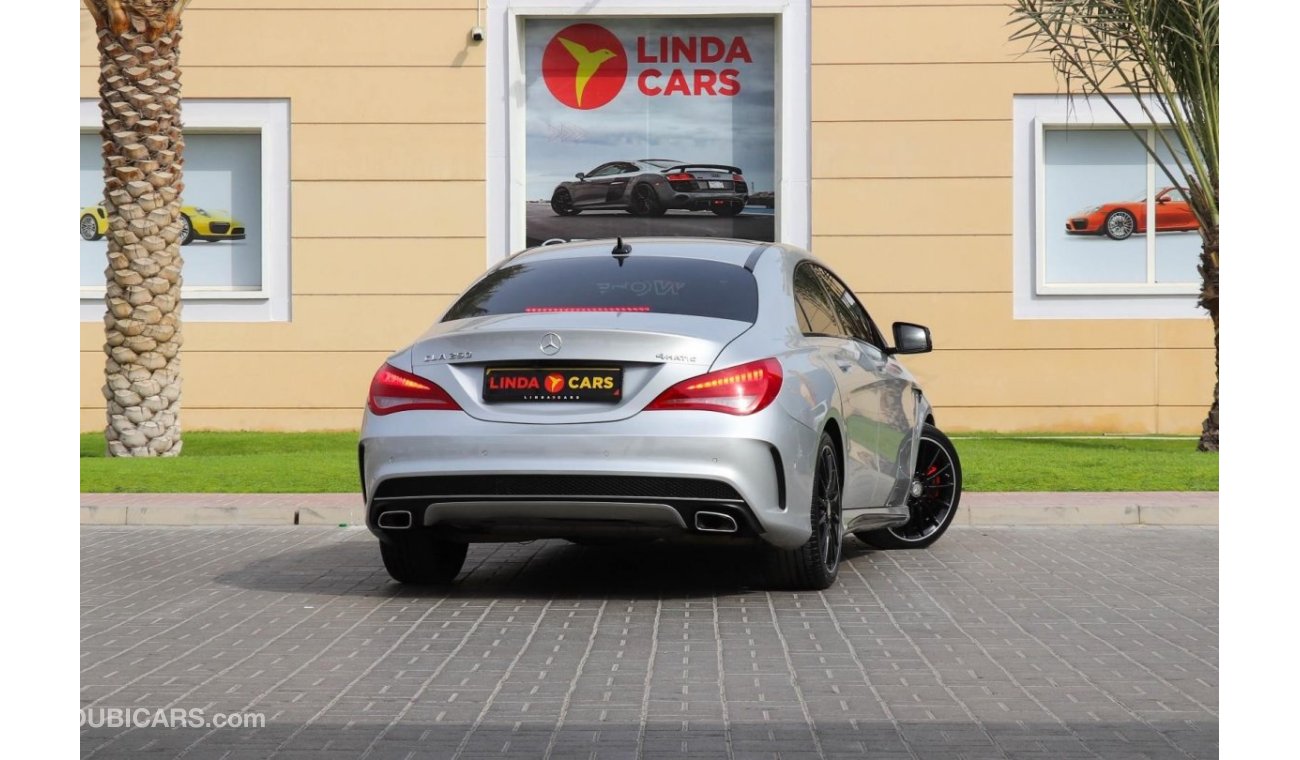 Mercedes-Benz CLA 250 C117