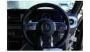 مرسيدس بنز G 63 AMG 4.0 AMG G 63 4MATIC 5d 577 BHP