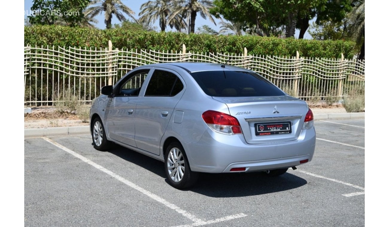 Mitsubishi Attrage GLX Mid 0% DP - BEST DEAL - ATTRAGE GLX 2020 - LOW MILEAGE - FIRST OWNER - CRUISE CONTROL