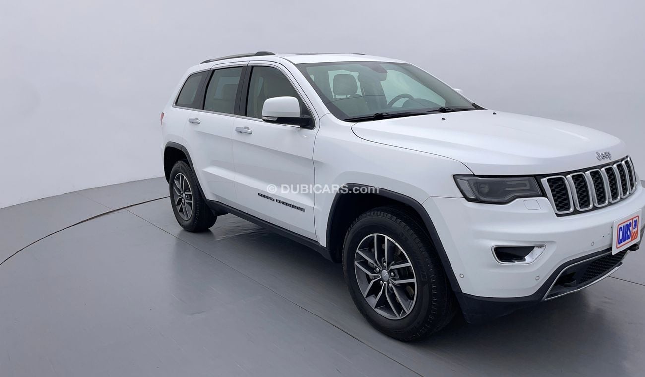 Used Jeep Grand Cherokee LIMITED 3.6 | Under Warranty | Inspected on ...