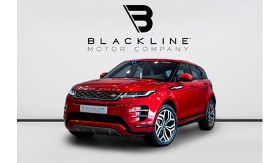 Land Rover Range Rover Evoque P250 R-Dynamic HSE 2020 Range Rover Evoque R-Dynamic HSE, 2026 Land Rover Warranty + Service Contrac