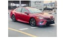 Toyota Camry SE 2019 Camry s class sunroof