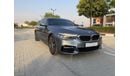 بي أم دبليو 530i Luxury M Sport Package 2.0L