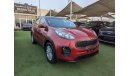 كيا سبورتيج 2017 Kia Sportage EX (QL), 5dr SUV, 2L 4cyl Petrol, Automatic, All Wheel Drive.  prefect inside and 