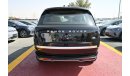 Land Rover Range Rover Vogue Autobiography Land Rover Range Rover Vouge Autobiography 5.0L Petrol, V8, SUV, 4WD, 5Doors, 360 Camera, Radar, Lea