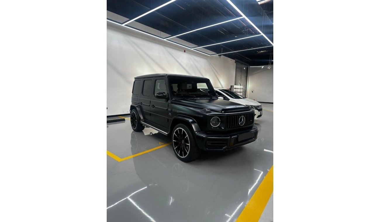 Mercedes-Benz G 63 AMG From Germany