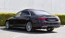 Mercedes-Benz S 580 Mercedes Benz S 580 4Matic Biturbo V8 | 2023