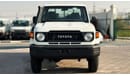 Toyota Land Cruiser Pick Up Land cruiser lc79 single cabin 4.2L DIESEL MY2024 FOR EXPORT ONLY