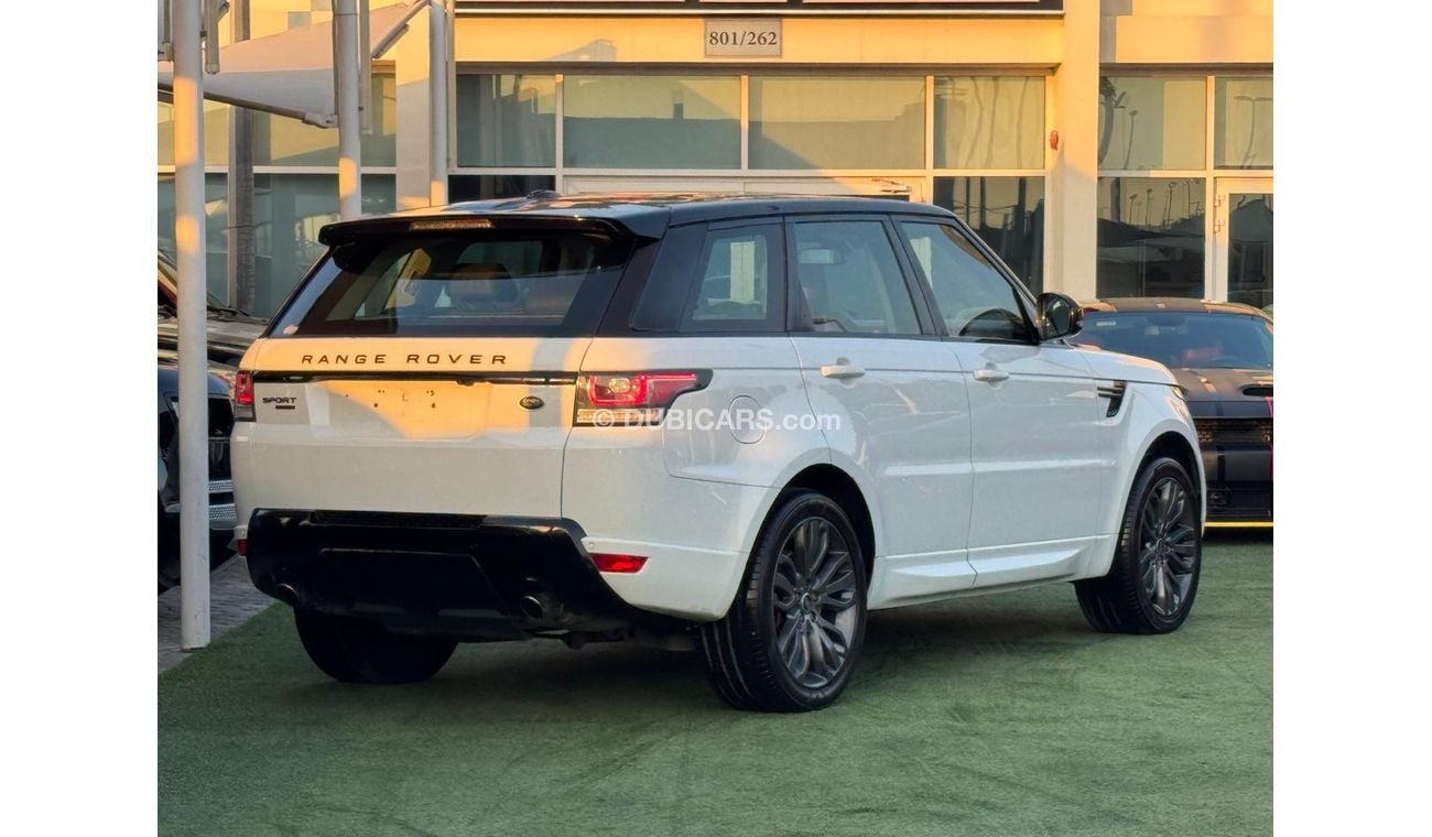 Land Rover Range Rover Sport RANGE ROVER SPORT SUPER CHARGE 2015  V6 PERFECT CONDITION