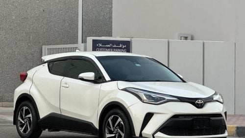 تويوتا CHR GX 1.8L (100 HP) TOYOTA C-HR 2020 // US SPECS // IN PERFECT CONDITION