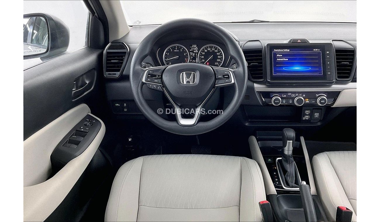 Honda City LX | Guaranteed Warranty | 0 Down Payment