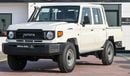 Toyota Land Cruiser 70 LC79 DC 4.5L V8 MT YM 2024