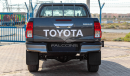 Toyota Hilux 2.4L Turbo Diesel 5 seater Airbags AT