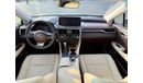 Lexus RX450h Lexus RX Premium 450hL full option