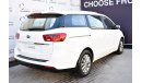 Kia Carnival AED 1409 PM | 3.3L LX GRAND 8-STR GCC DEALER WARRANTY