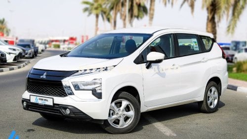 Mitsubishi Xpander Mid - Line 1.5L SUV FWD 5 Doors PRT AT - Book Now for Export!