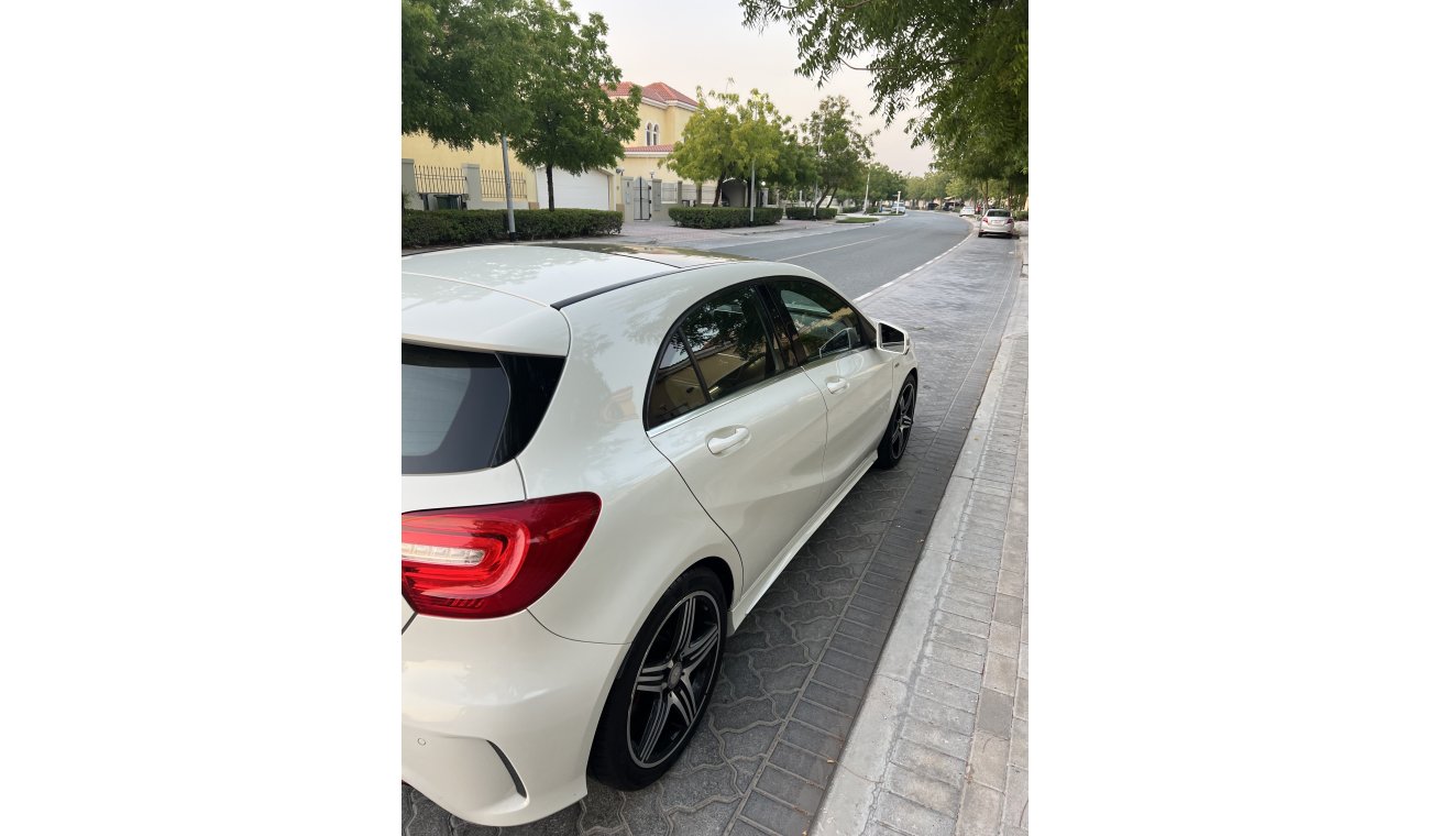 Mercedes-Benz A 250