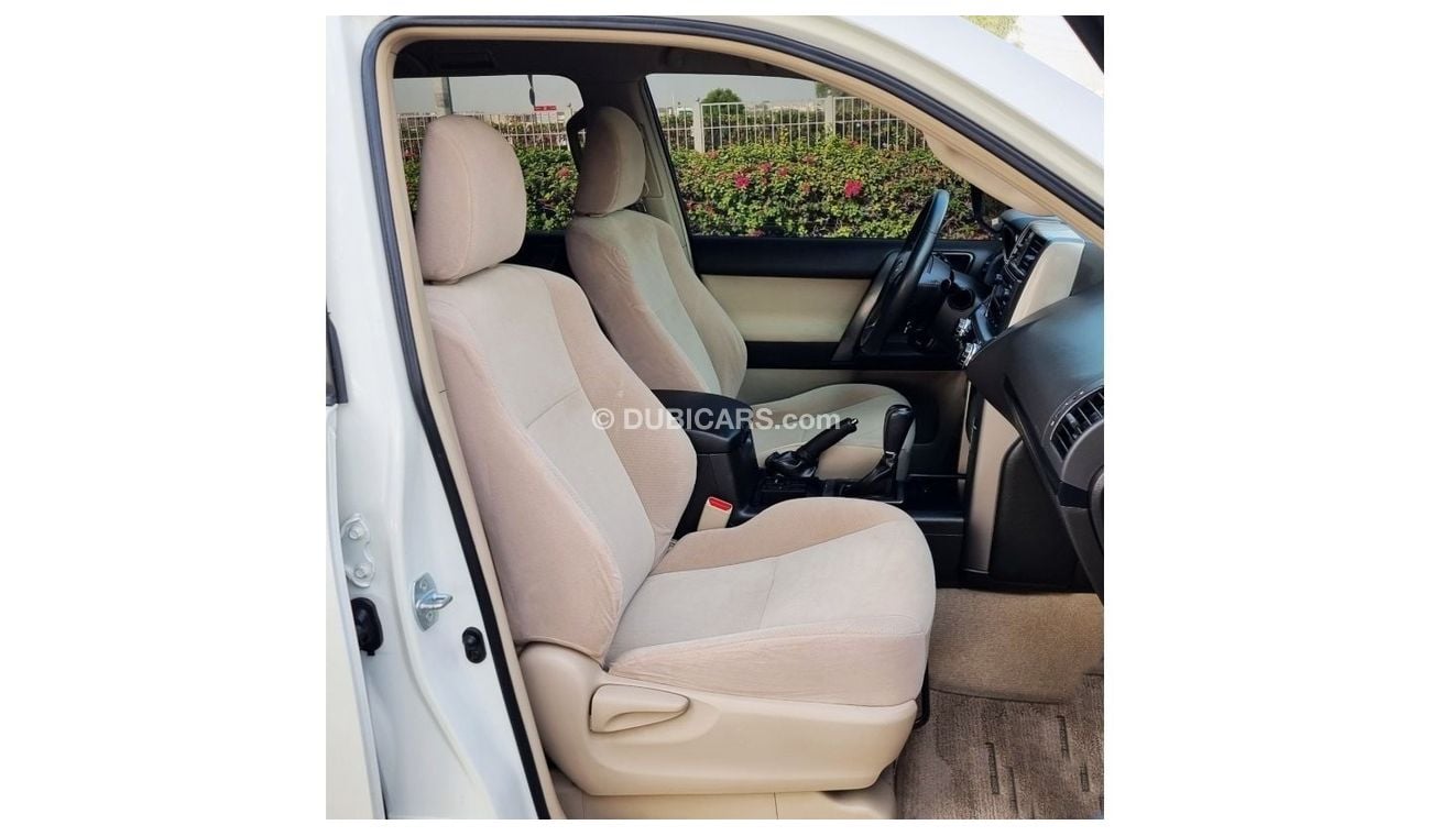 Toyota Prado TX.L - 2012-GCC-EXCELLENT CONDITION-VAT INCLUSIVE