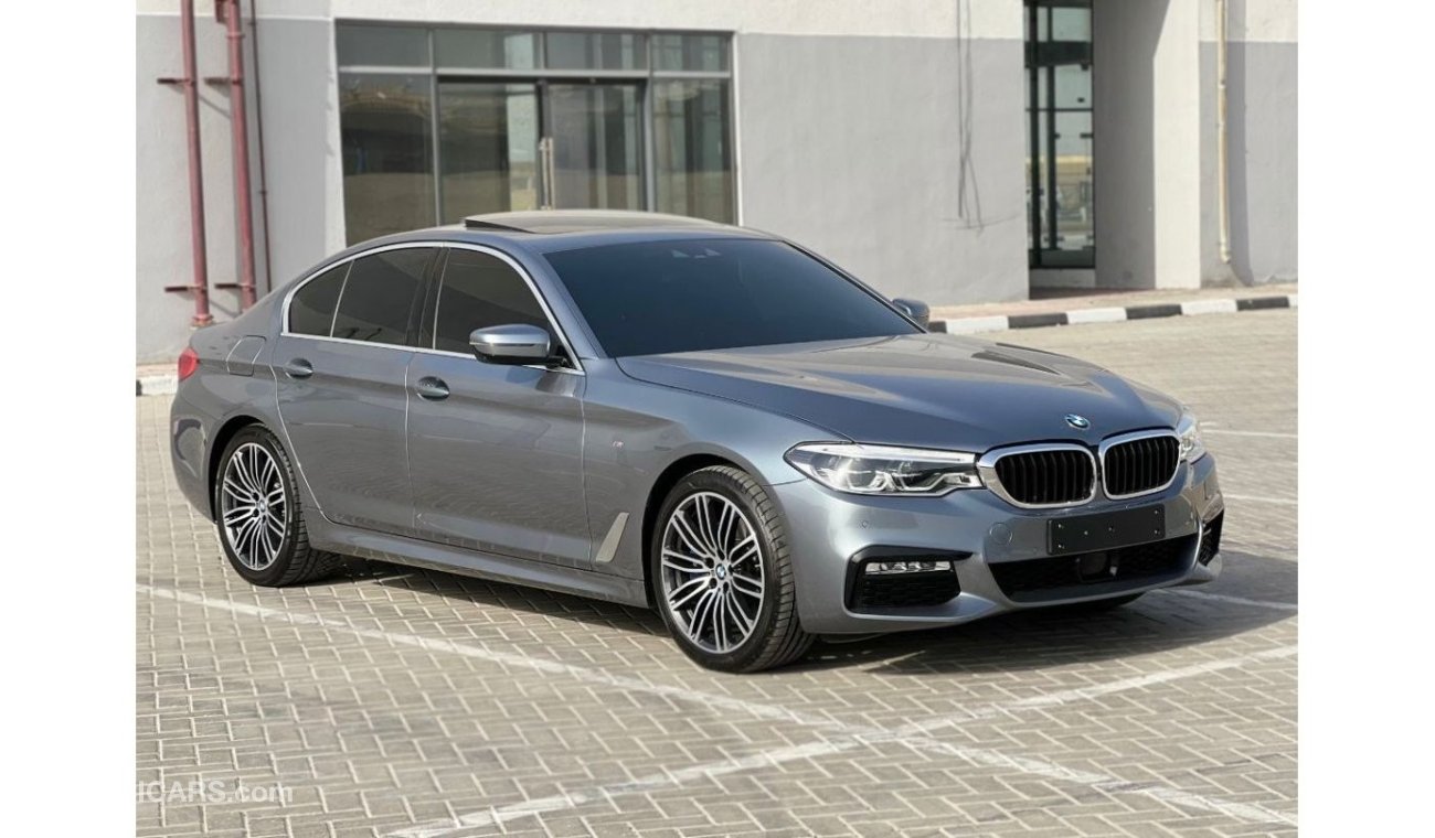 بي أم دبليو 530i M SPORT PACKAGE PLUS