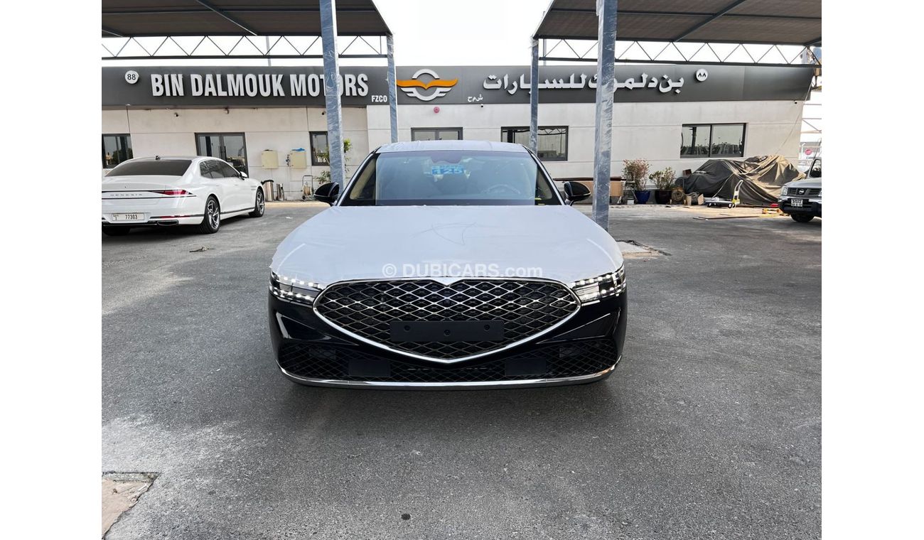 جينيسس G90 Genesis G90 Royal 3.5L 2024 Model Year